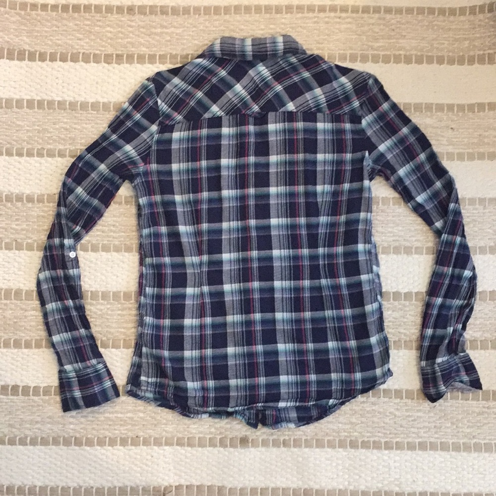Blue Flannel - Picture 2 of 3